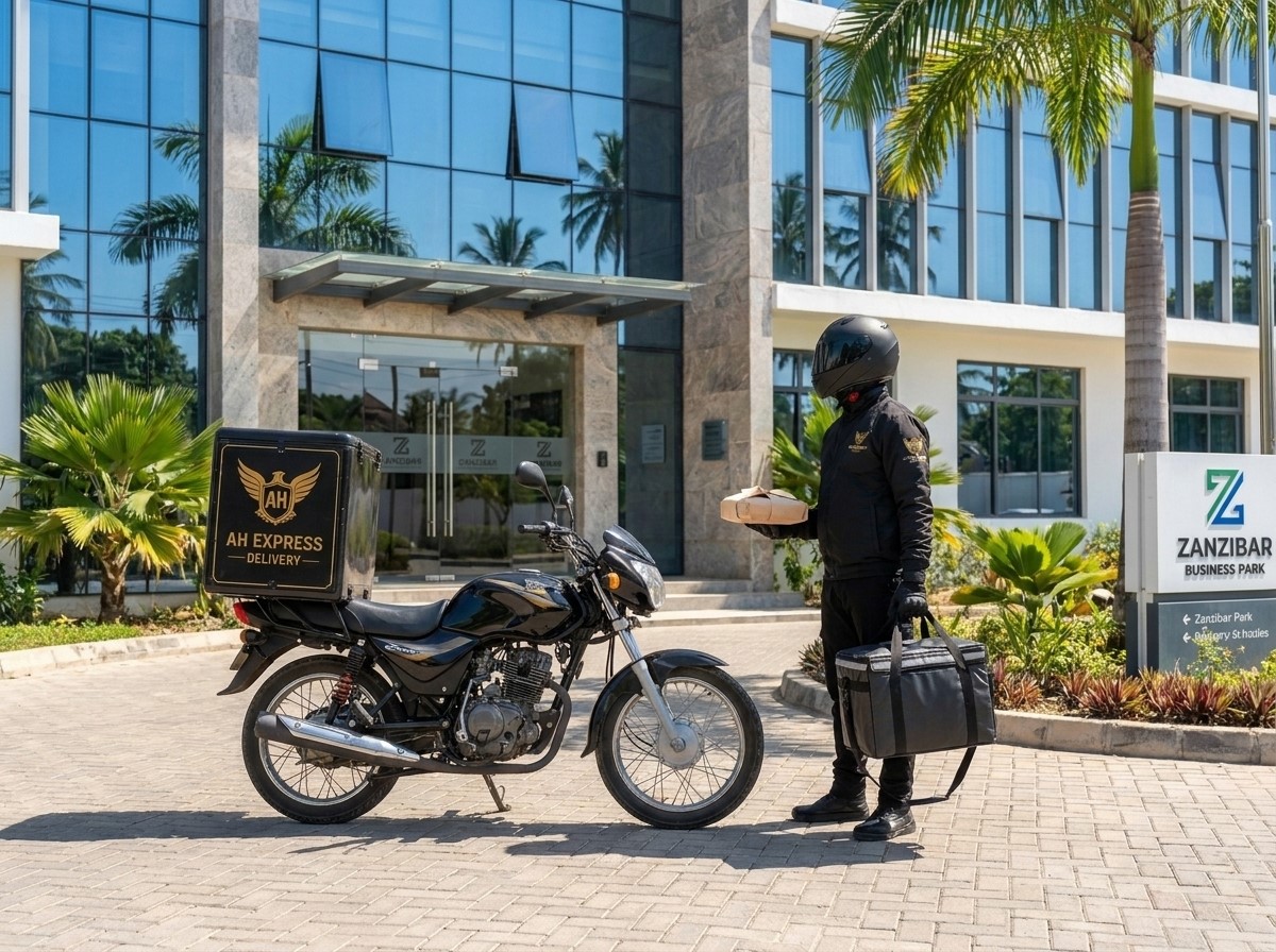 Delivery ya Vyakula